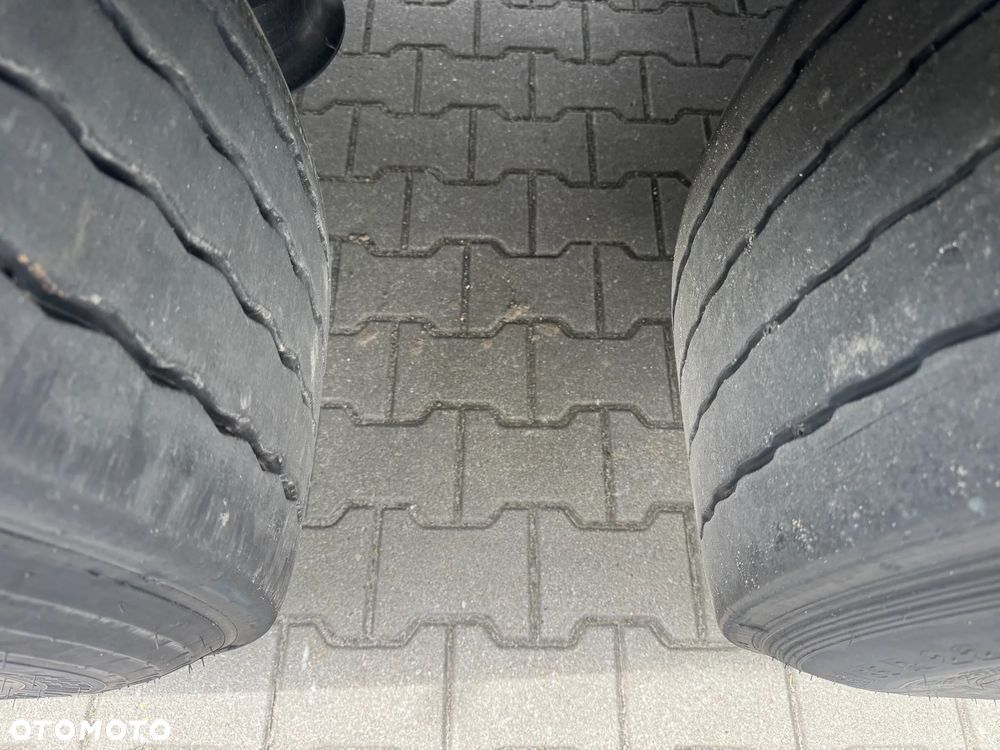 Krone SD Firanka Certyfikat XL, Dach podnoszony - 23