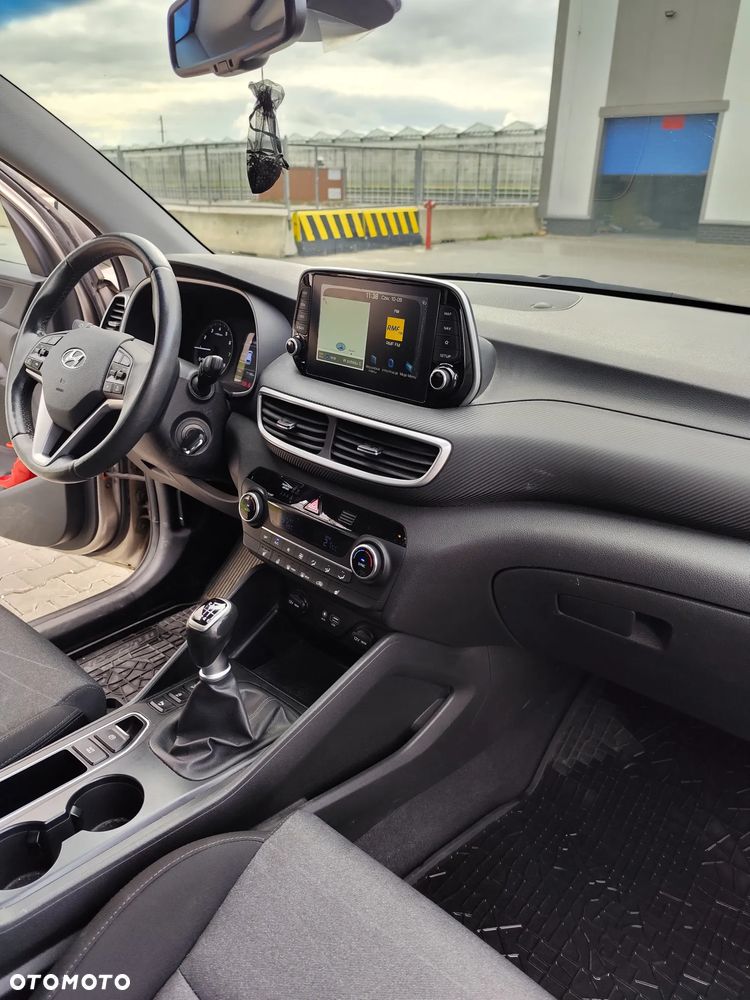 Hyundai Tucson 1.6 GDi Comfort 2WD - 16
