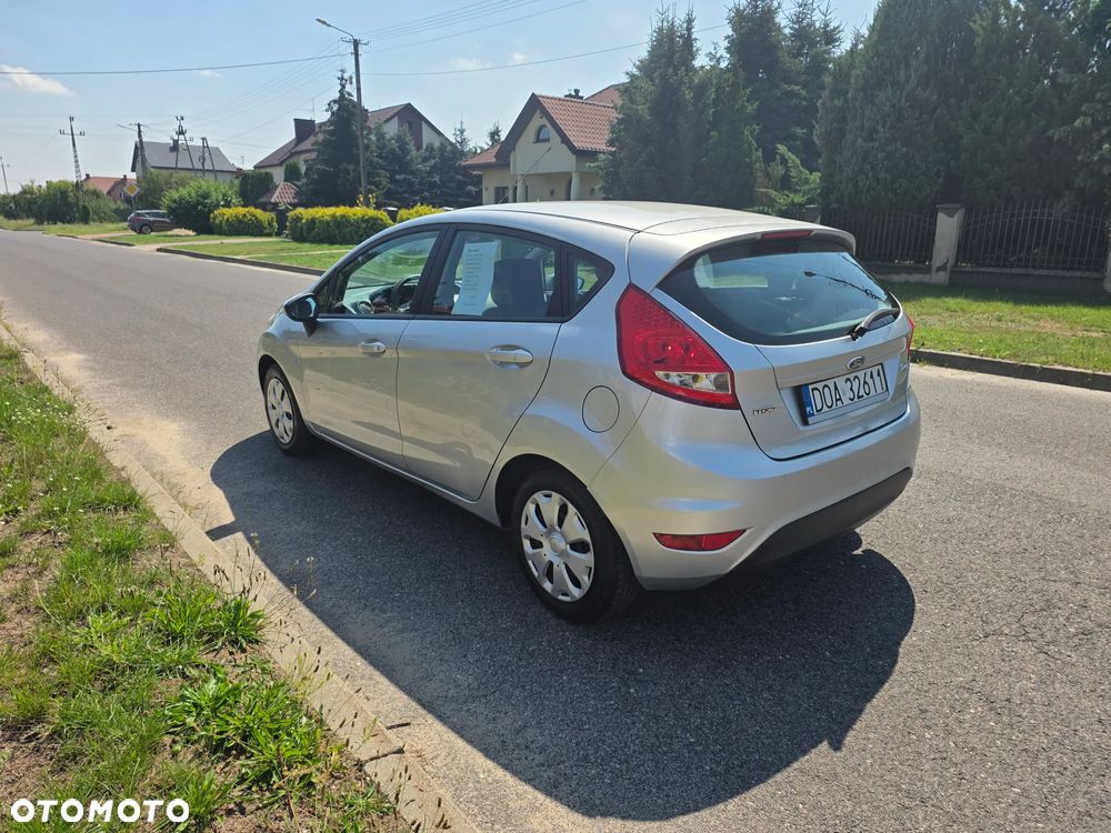 Ford Fiesta 1.4 TDCi Titanium - 3