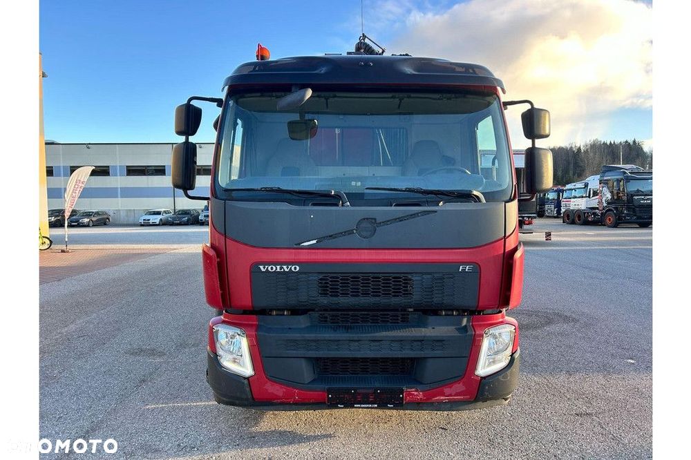 Volvo FE320 6X2*4 EURO6 + JOAB + HIAB CRANE - 3