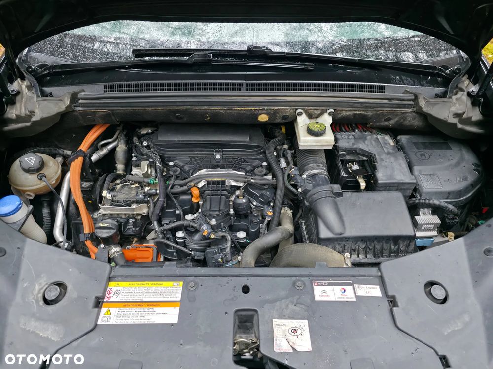 Citroën DS5 2.0 HDi Hybrid4 Pure Pearl MCP - 19