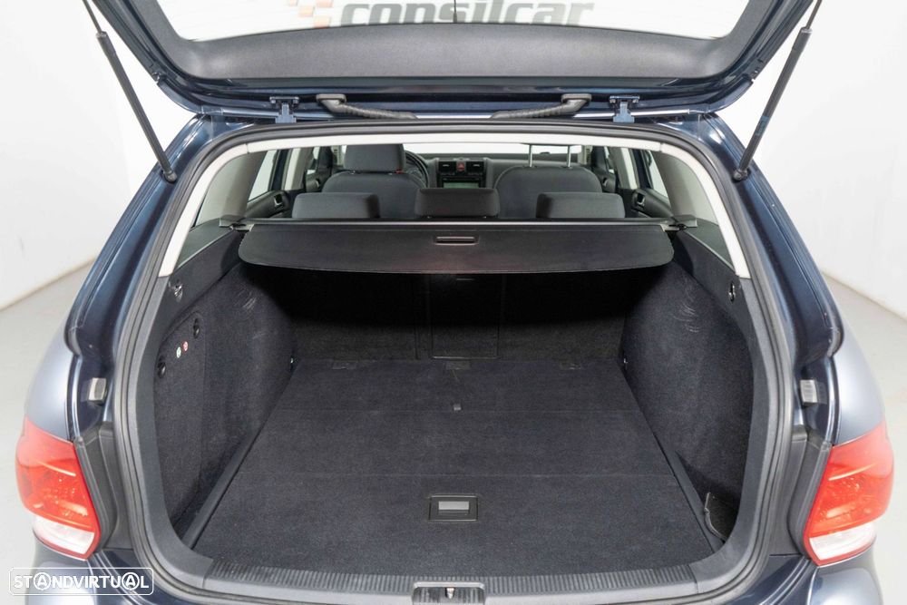 VW Golf Variant 1.9 TDi Confortline - 12