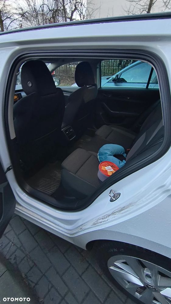 Skoda Octavia 1.5 TSI GPF ACT Ambition DSG - 8