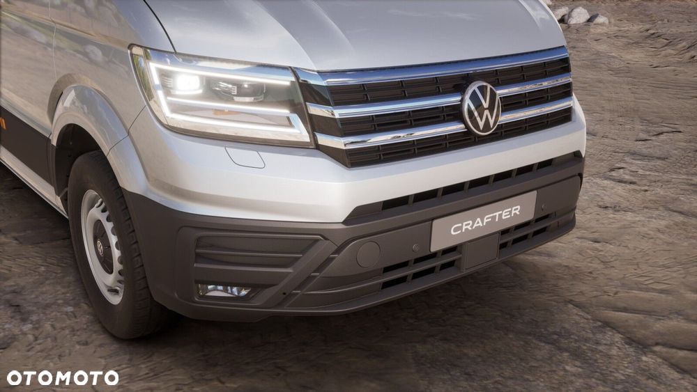 Volkswagen Crafter - 12