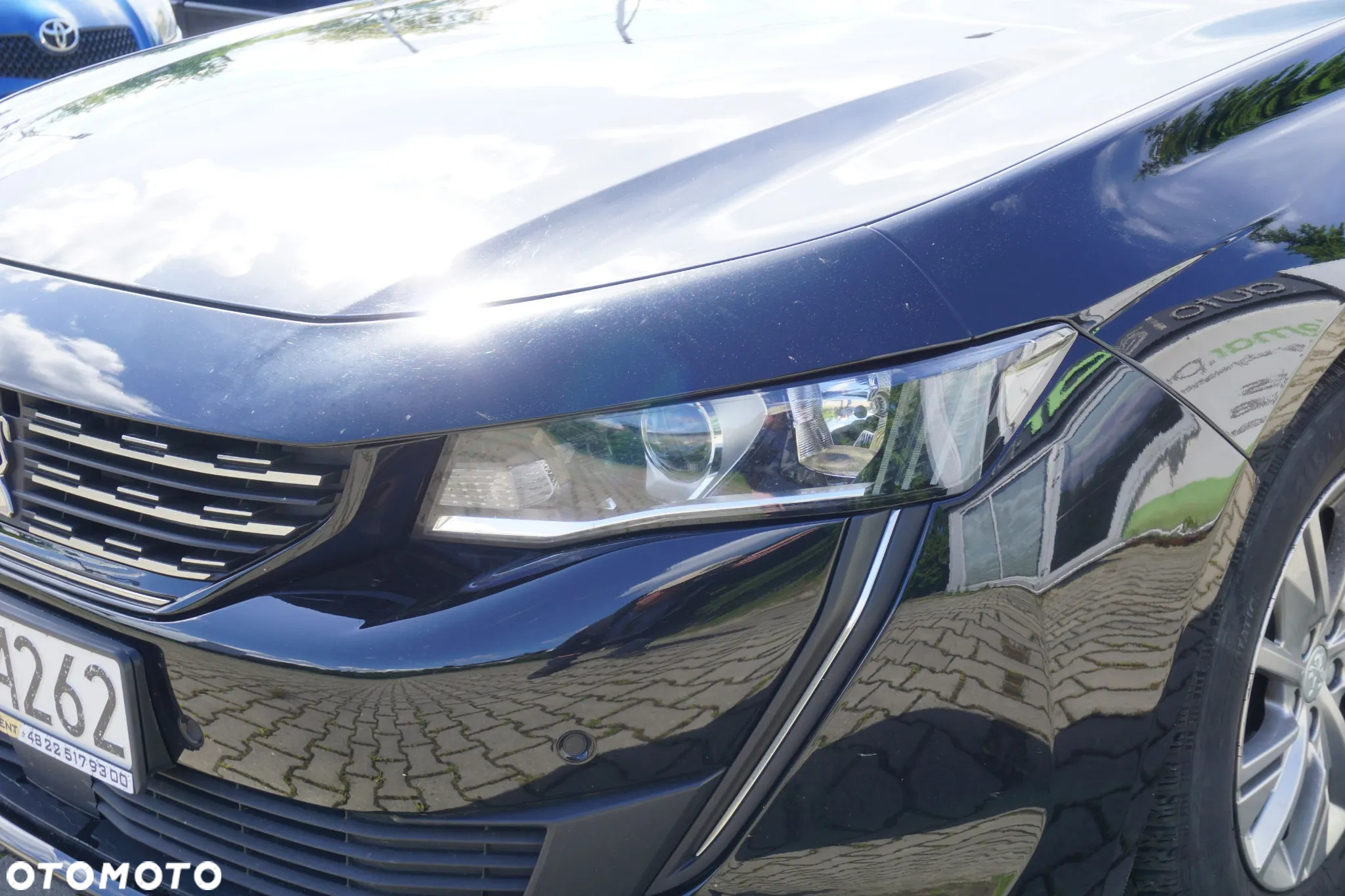 Peugeot 508 1.5 BlueHDi Active S&S - 3