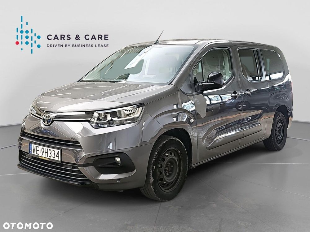 Toyota Proace City Verso Long 1.5 D-4D Business - 3