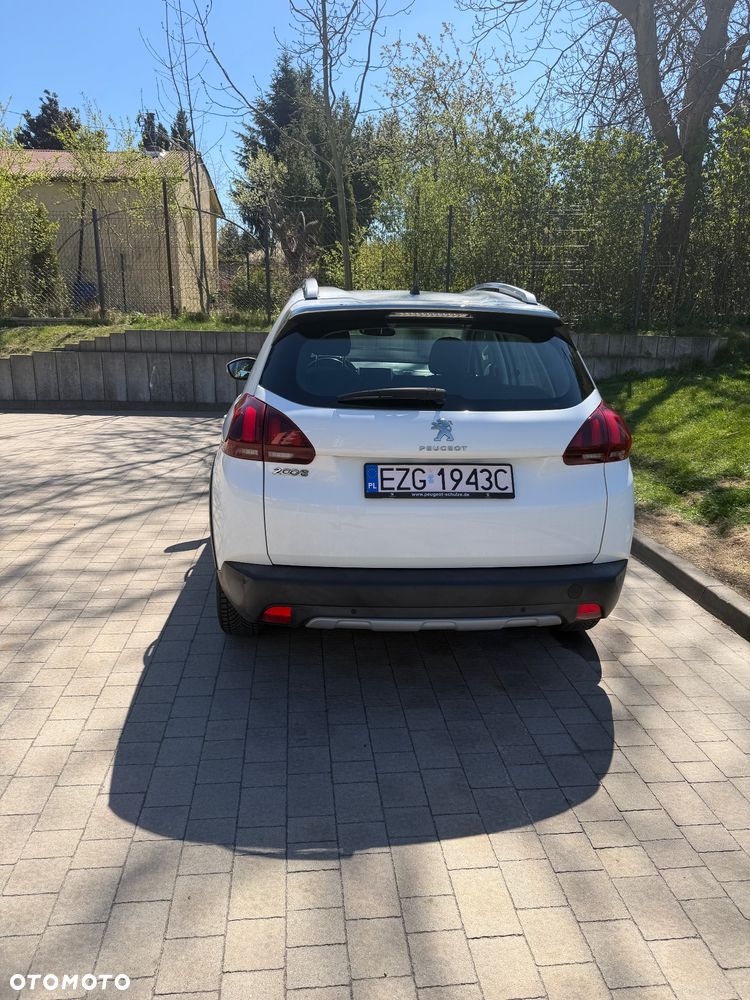 Peugeot 2008 1.2 Pure Tech Active EU6 - 6