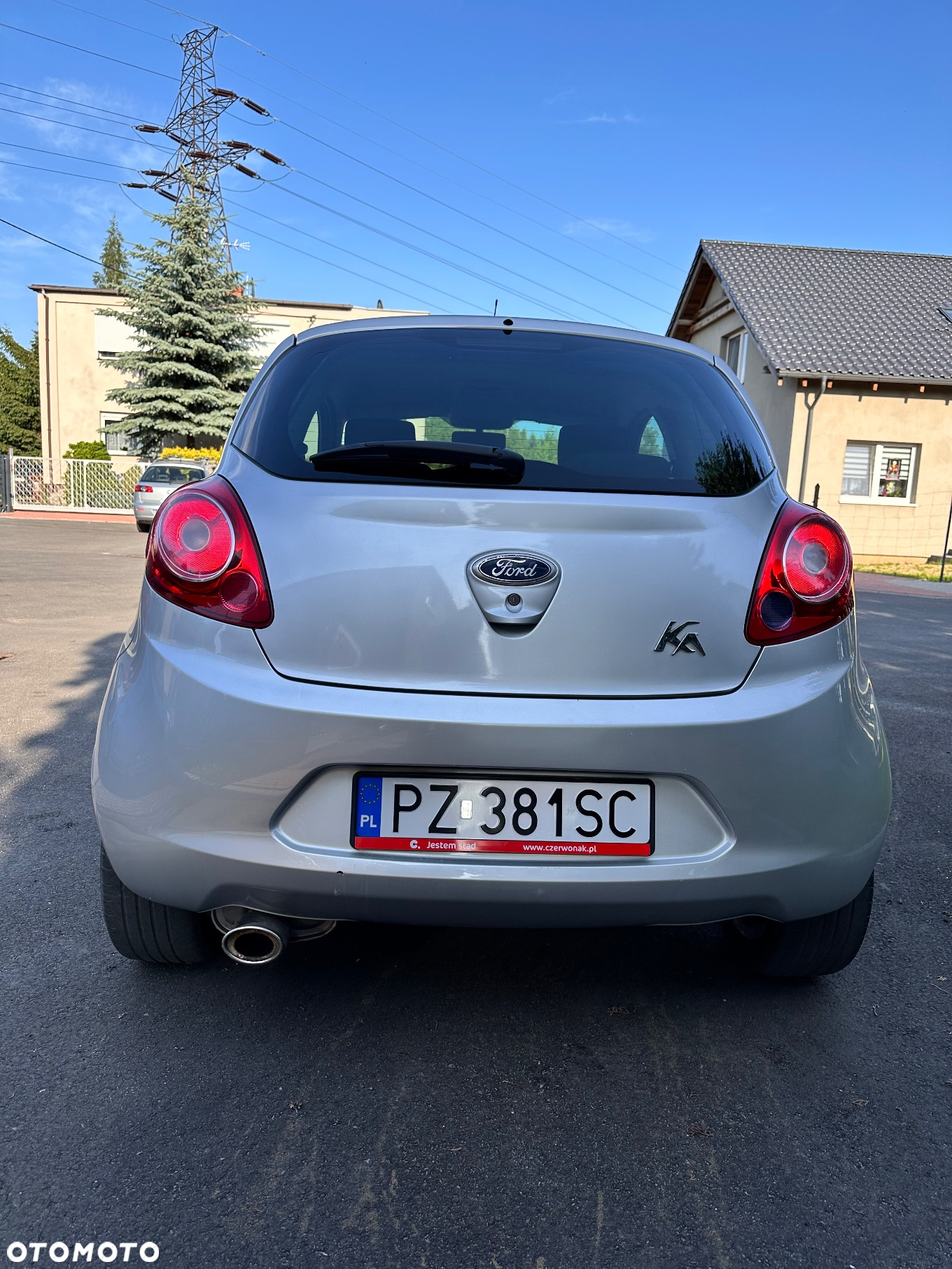 Ford KA - 2