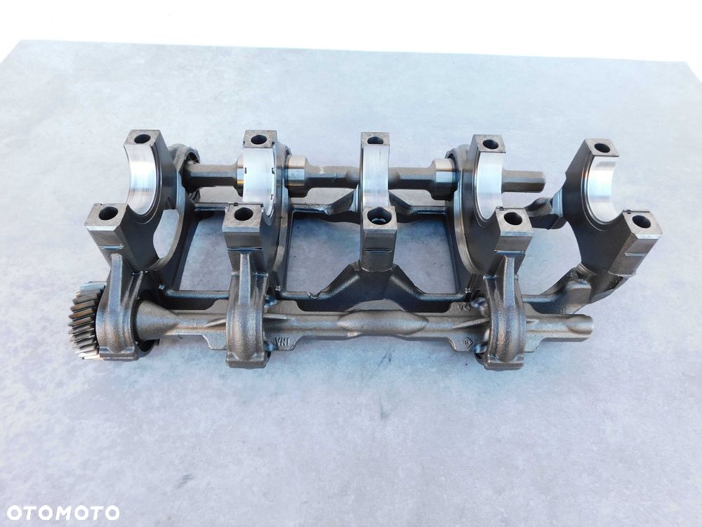 Mercedes Sprinter 906 2.2 CDI OM651 Zestaw Wałki Balansowe Stopki