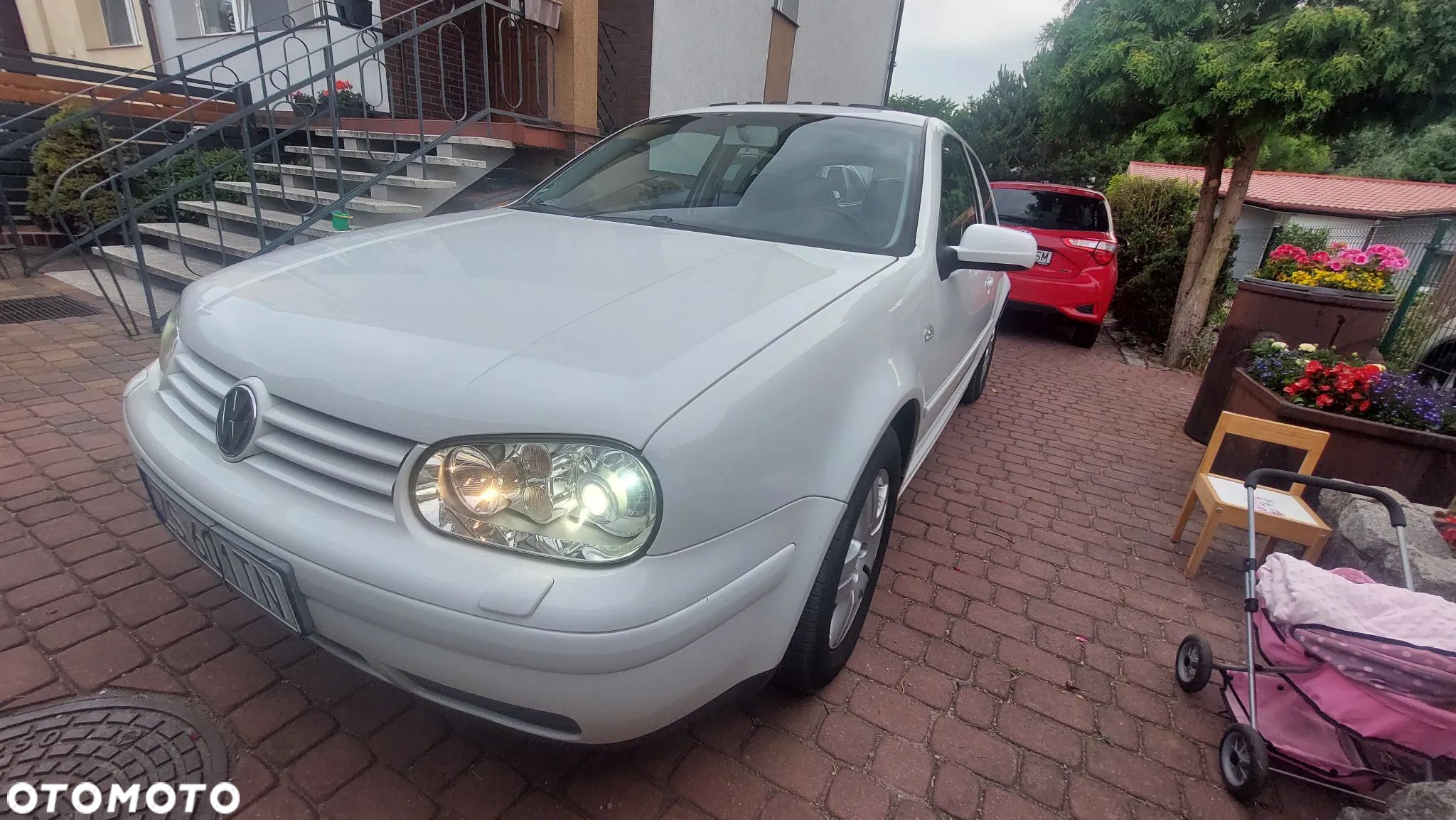 Volkswagen Golf IV 1.8 20V Turbo GTI - 1
