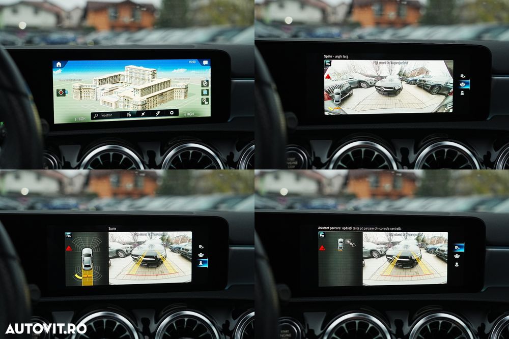 Mercedes-Benz A 250 e 8G-DCT AMG Line - 17