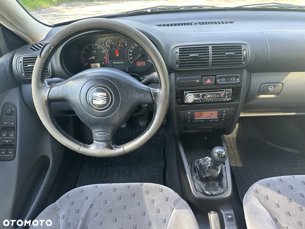 Seat Toledo - 5