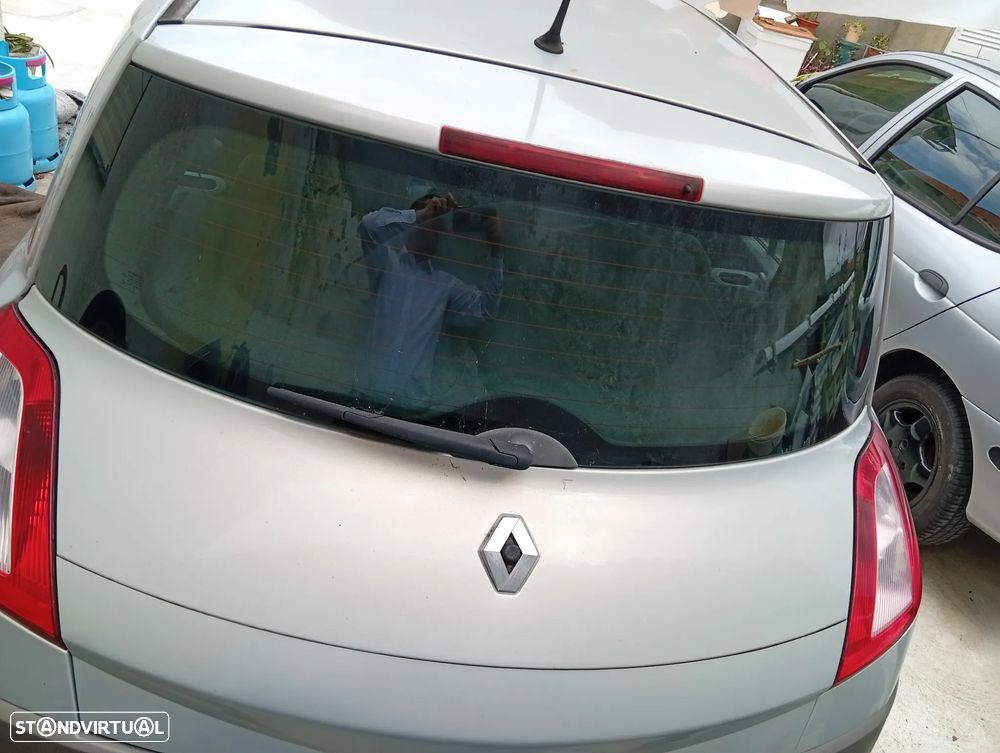 Renault Mégane 1.5 dCi Confort - 3