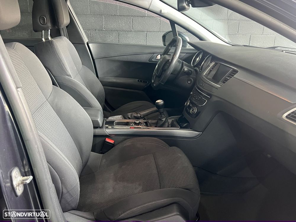 Peugeot 508 SW 1.6 e-HDi Allure - 13