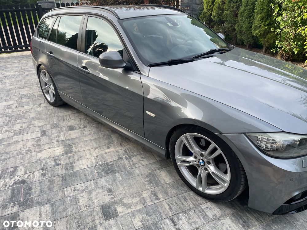 BMW Seria 3 318d DPF - 2