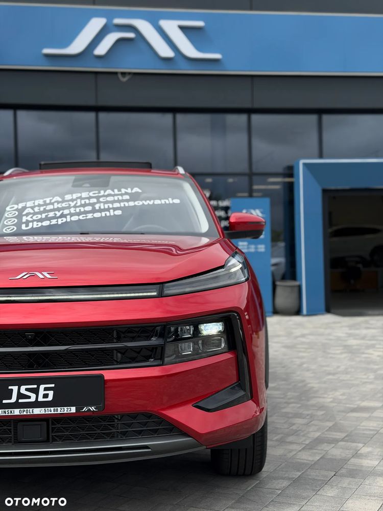JAC JS6 DCT - 14