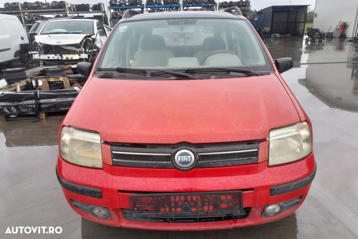 Dezmembrez Fiat Panda 2 [2003 - 2011] Hatchback 5-usi 1.2 MT (60 hp) - 1