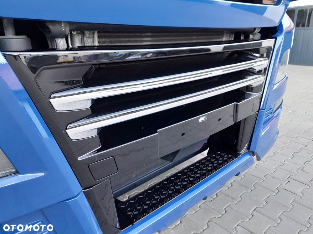 MAN TGX 18.470 EURO 6D RETARDER KLIMATYZACJA POSTOJOWA NAVI - 19