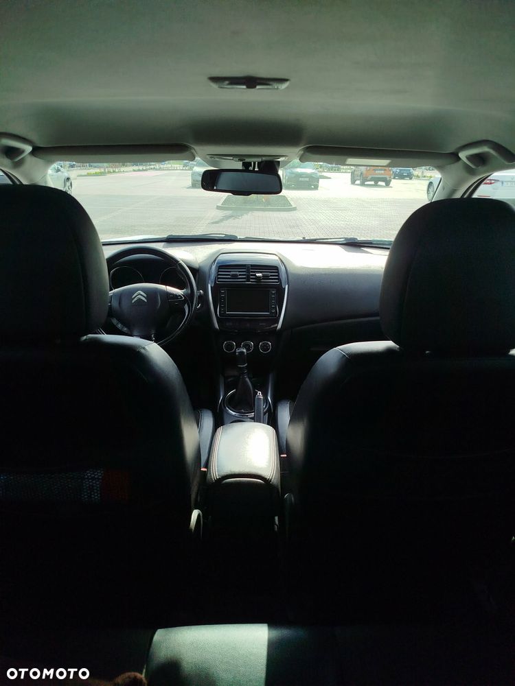 Citroën C4 Aircross - 9
