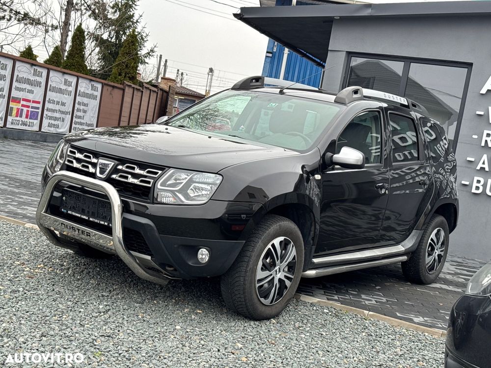 Dacia Duster dCi 110 FAP 4x2 Prestige - 21