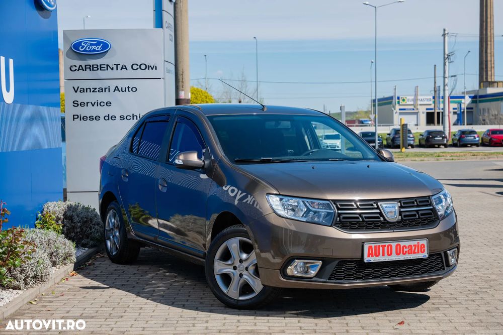 Dacia Logan 0.9 TCe Easy-R Prestige - 3