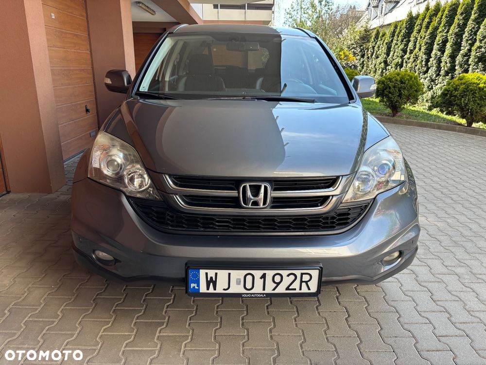 Honda CR-V 2.0 Executive - 5