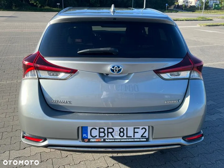 Toyota Auris - 6