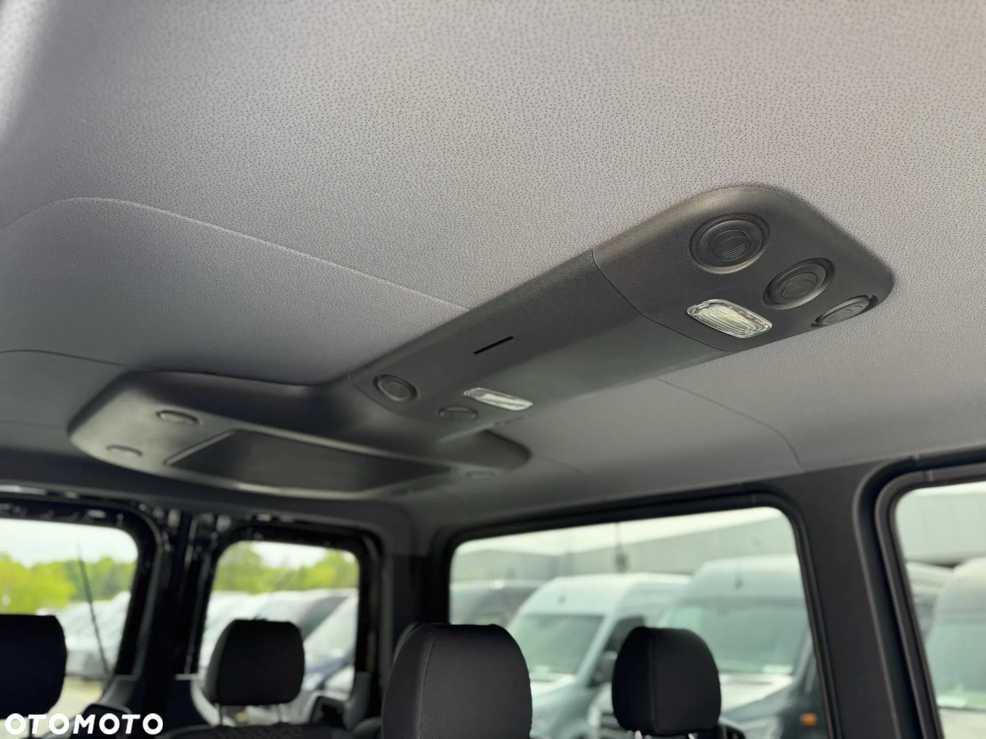 Mercedes-Benz Sprinter 319 CDI Standard SELECT AWD 9G-Tronic 907.233 - 20