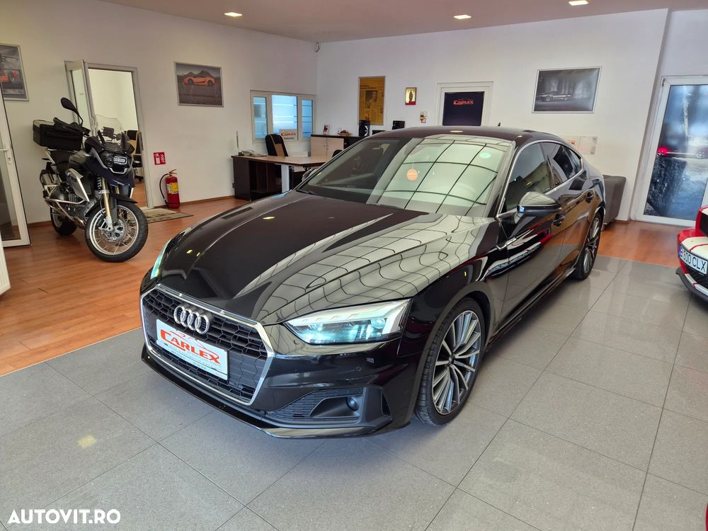 Audi A5 Sportback 2.0 30 TDI S tronic MHEV Advanced - 2
