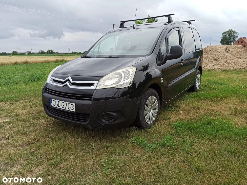 Citroën Berlingo 1.6 HDi 75 Attraction - 1