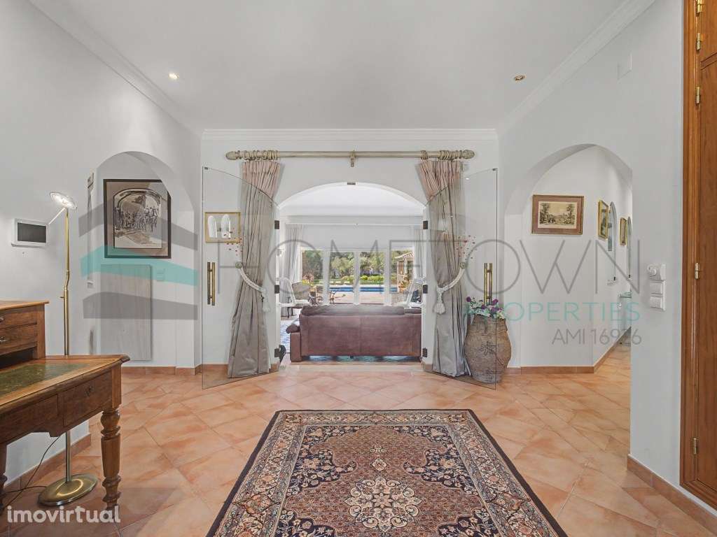 Propriedade de prestígio V5, nas proximidades de Quinta do Lago - Grande imagem: 4/60