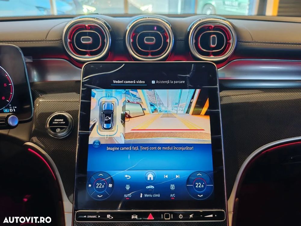 Mercedes-Benz GLC 220 d 4MATIC MHEV - 24