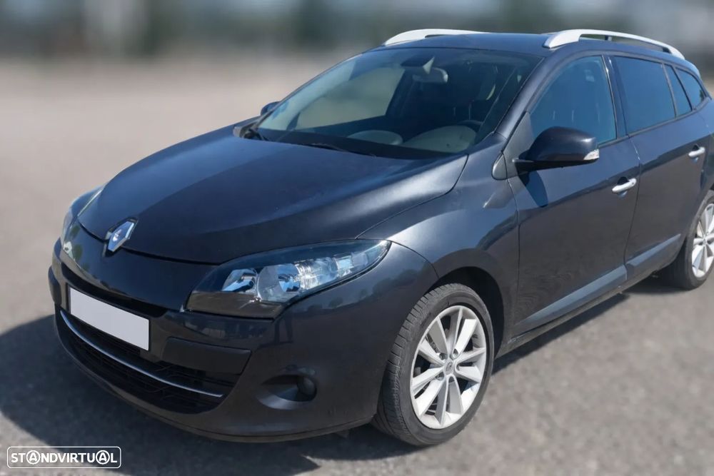 Renault Mégane Sport Tourer 1.5 dCi Dynamique - 1