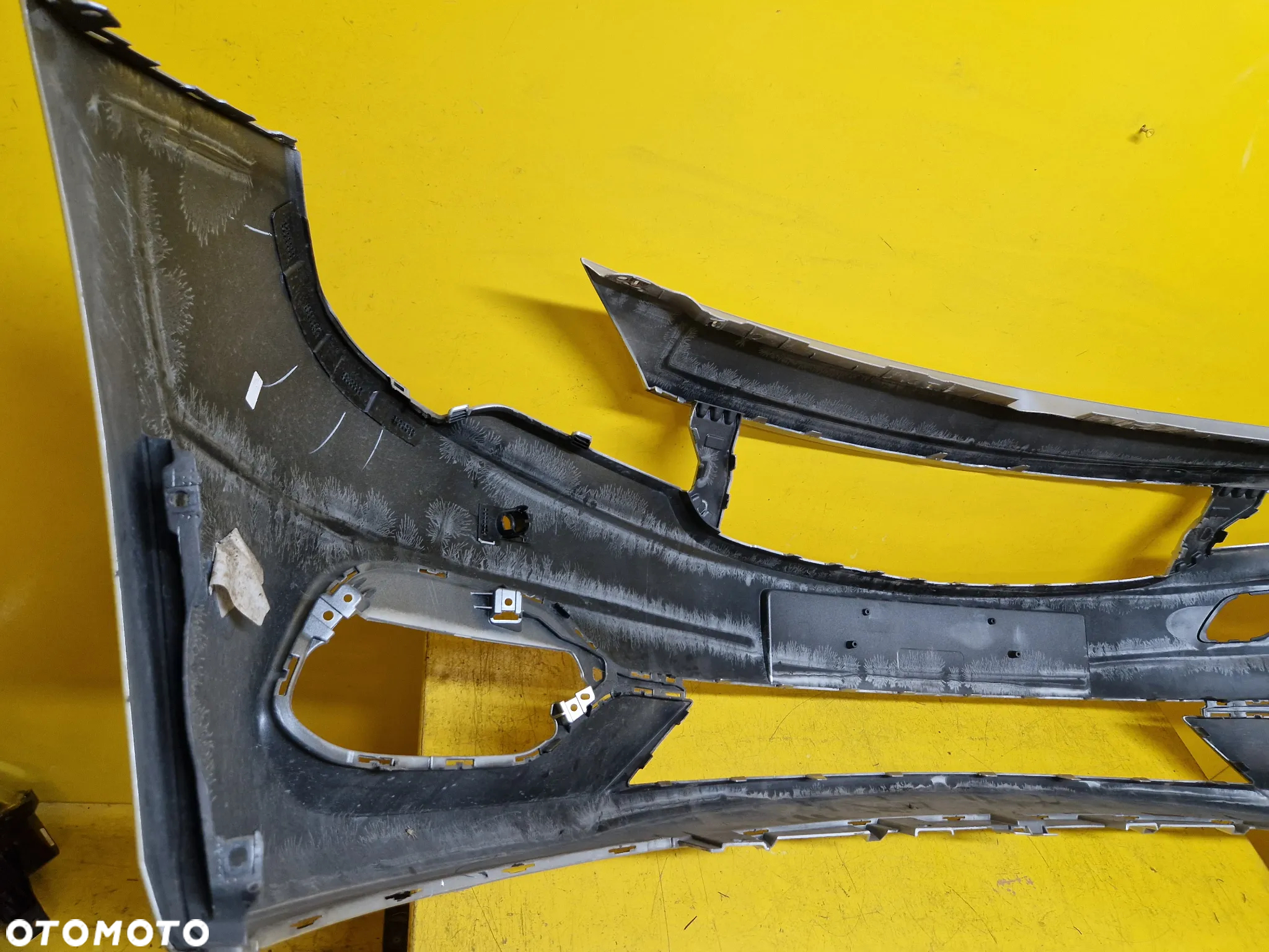 OPEL ASTRA K V LIFT ZDERZAK PRZOD 256528514 - 6