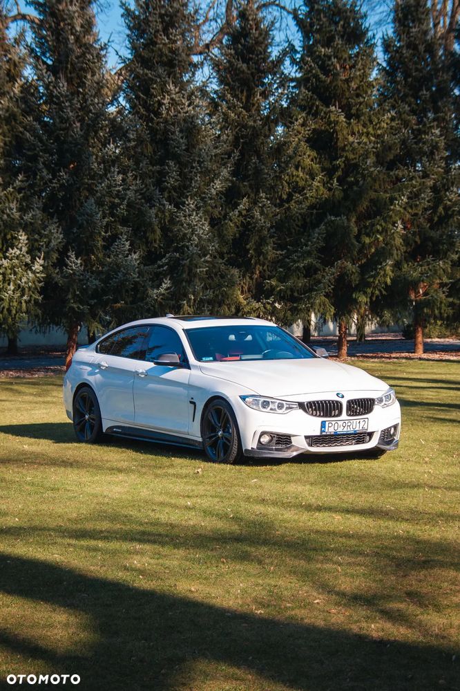BMW Seria 4 435i - 6