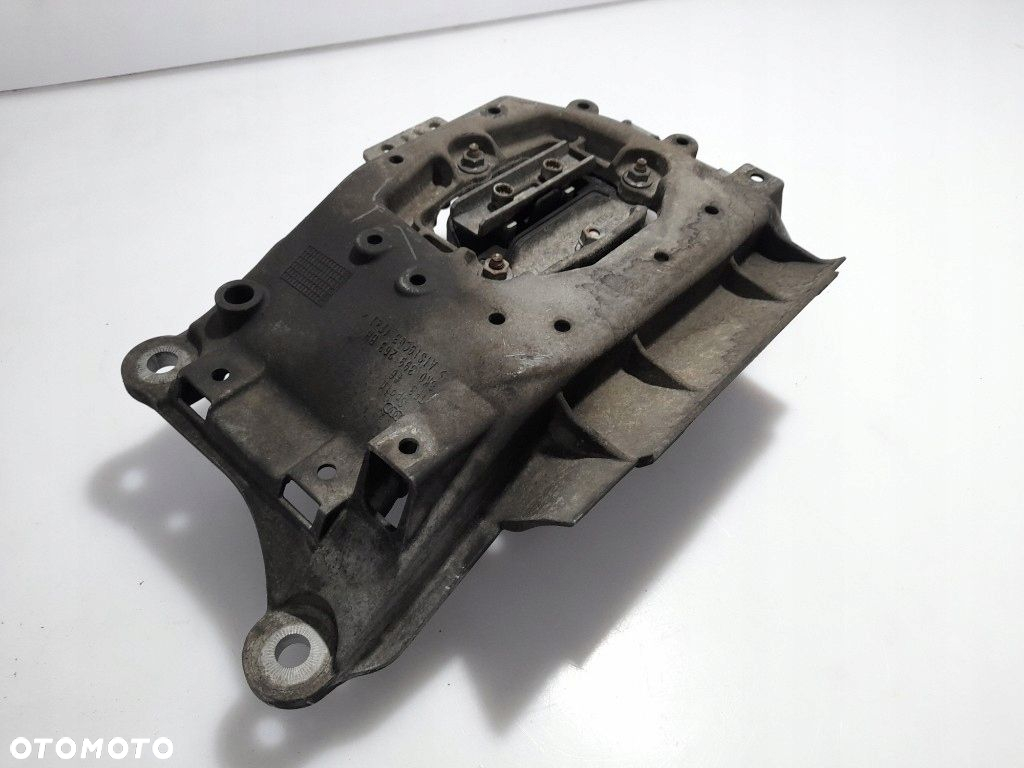 AUDI A4 B8 A5 8T A6 C7 ŁAPA PODPORA SKRZYNI BIEGÓW MOCOWANIE 8K0399263BH - 3