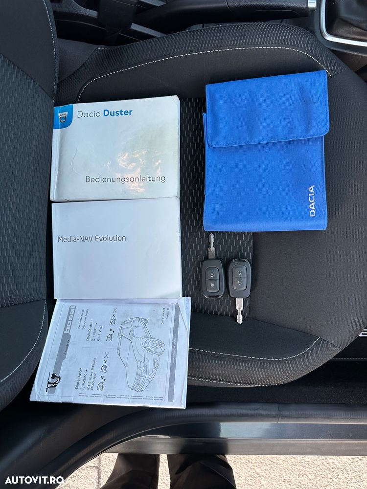 Dacia Duster - 8