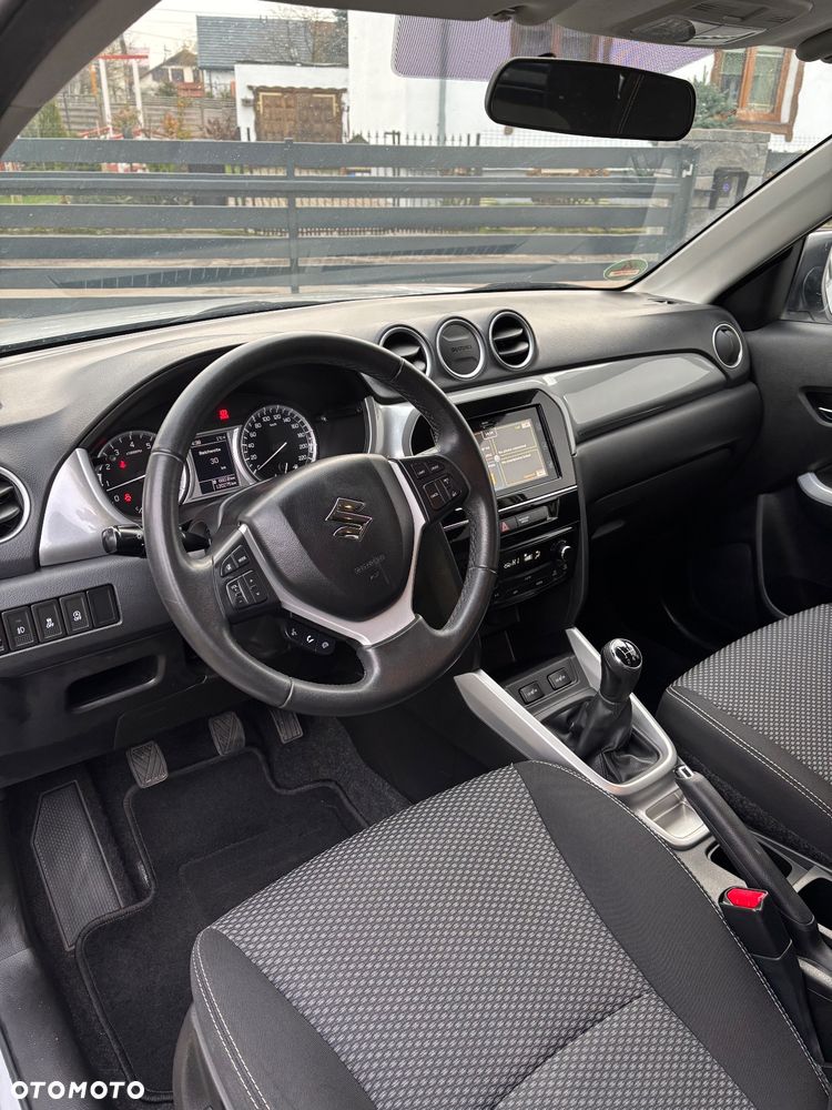 Suzuki Vitara 1.6 (4x2) Comfort - 21