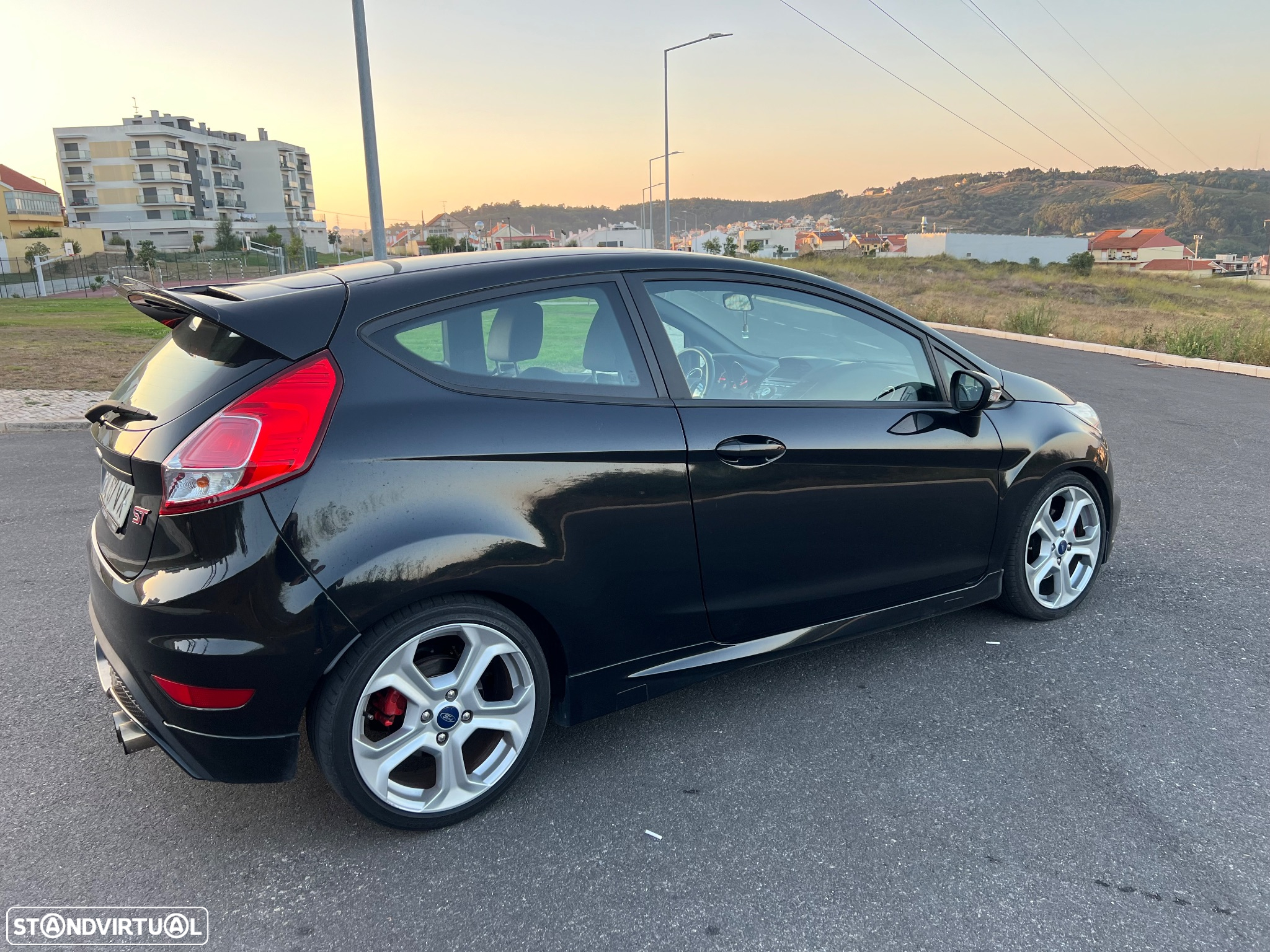 Ford Fiesta 1.6 T ST - 9