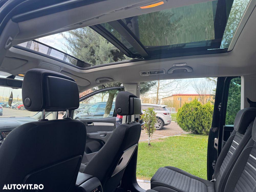 Volkswagen Sharan 2.0 TDI DSG BlueMotion Technology Cup - 16