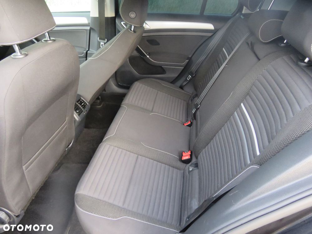 Volkswagen Golf 1.6 TDI Comfortline - 7