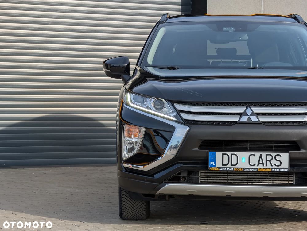 Mitsubishi Eclipse Cross 1.5 T-MIVEC (ClearTec) 2WD Active+ - 3