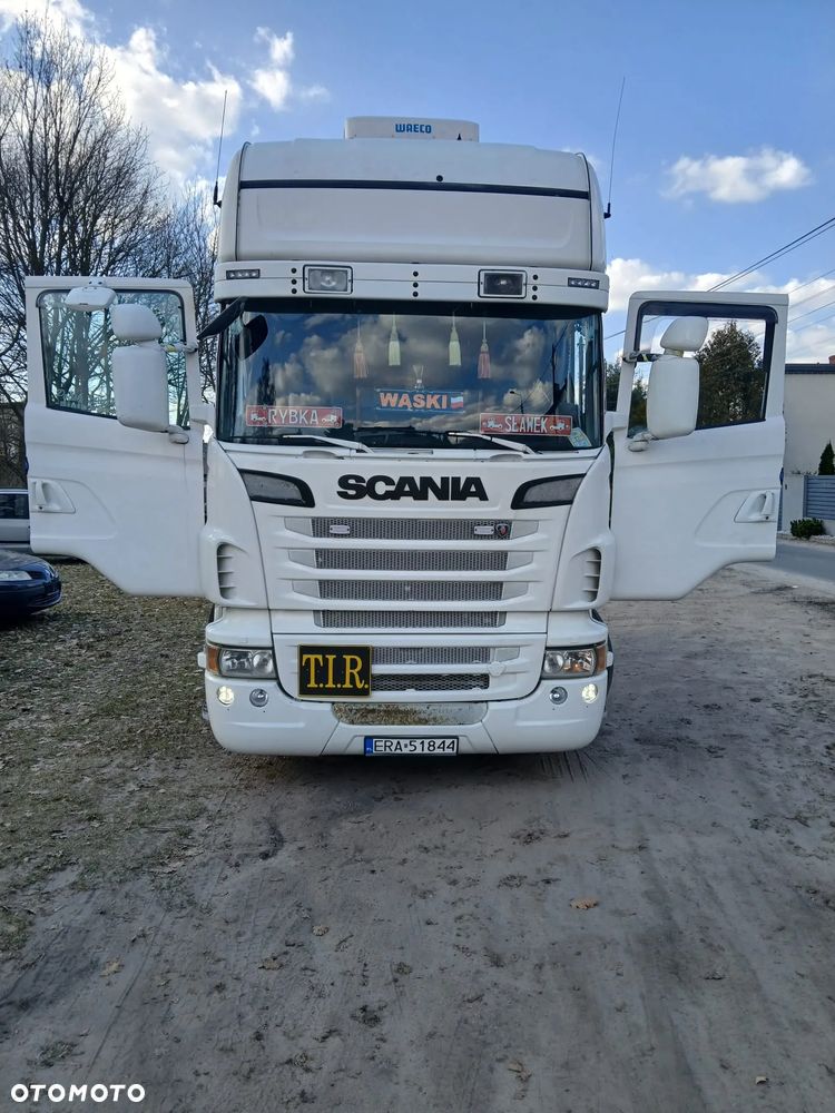 Scania R500 - 2