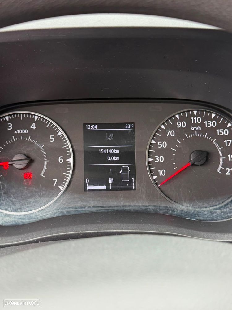 Opel Movano 2.3 L3H1 Caixa Aberta - 11