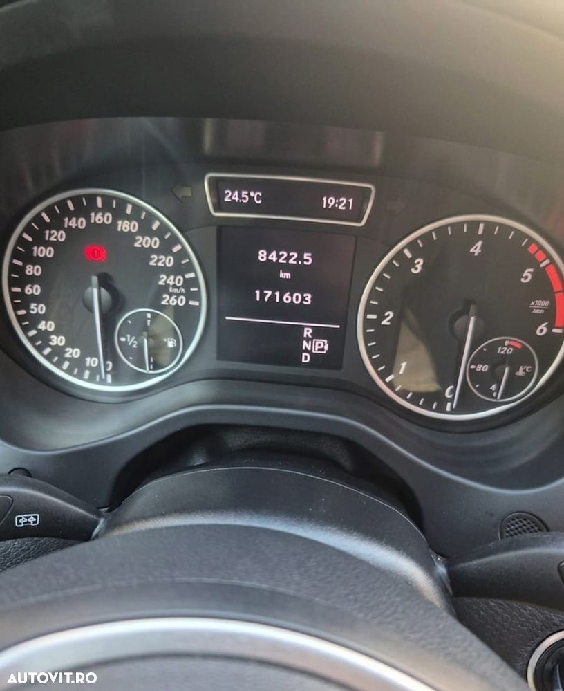 Mercedes-Benz A 180 CDI 7G-DCT 2Style - 11