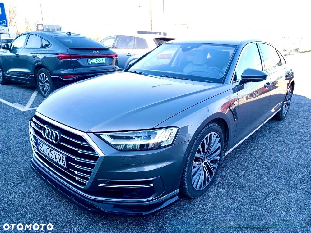 Audi A8 L 50 TDI mHEV Quattro Tiptr - 3