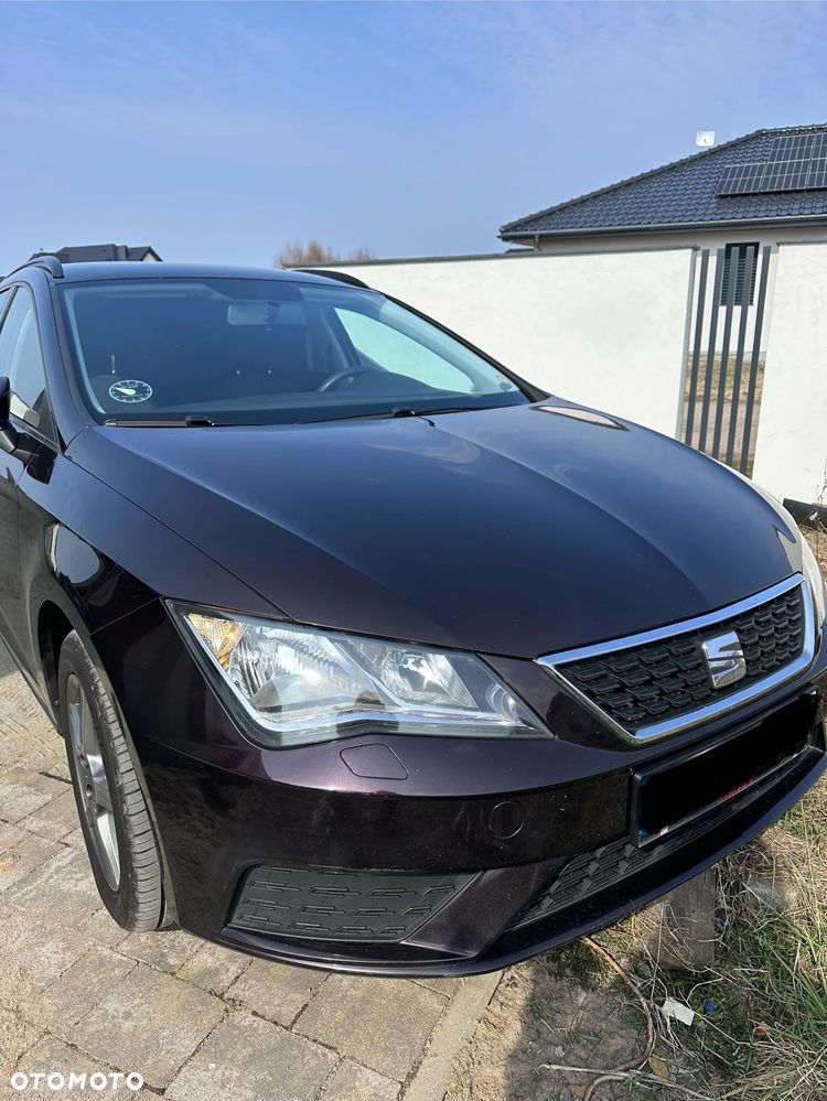 Seat Leon 1.6 TDI Start&Stop Style - 14