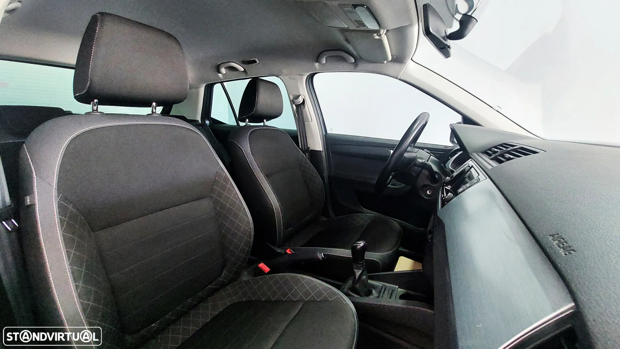 Skoda Fabia 1.0 TSI Ambition - 10