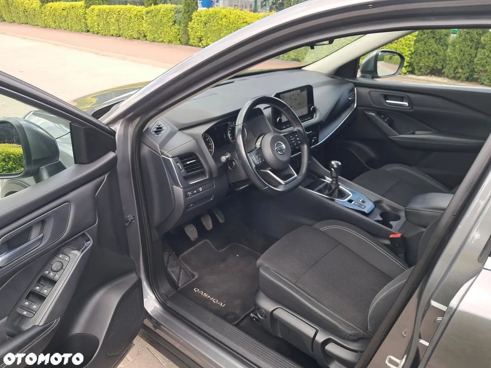 Nissan Qashqai 1.3 DIG-T MHEV Visia - 12