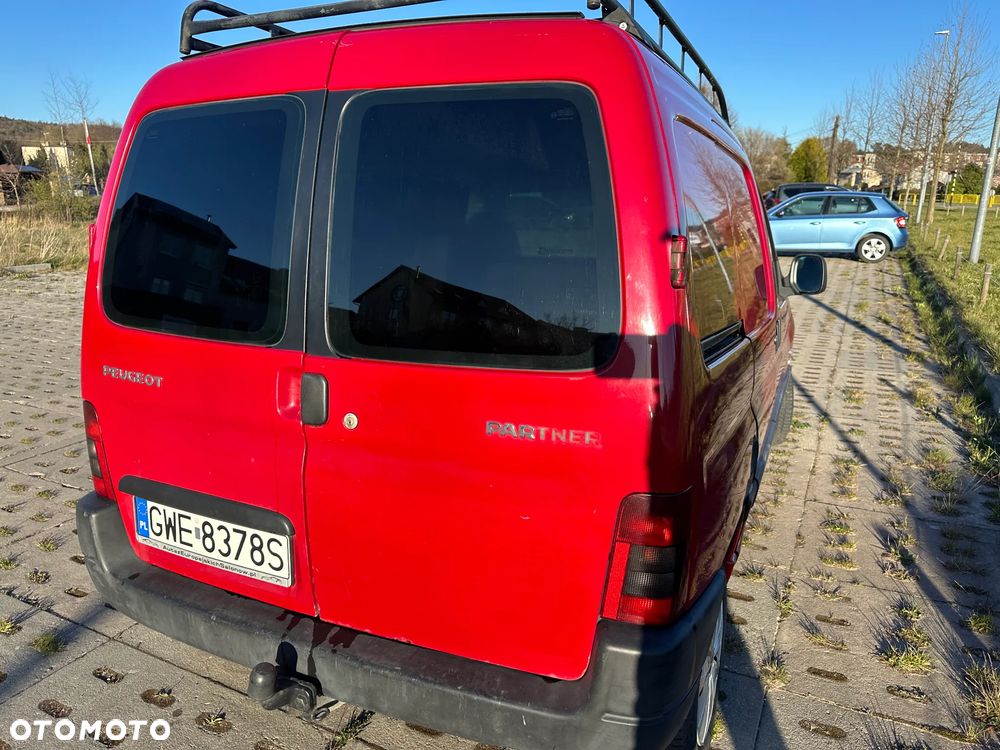 Peugeot Partner - 13